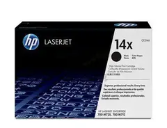 Картридж HP CF214X для HP LaserJet Enterprise 700 Printer M712dn, M712xh (Ресурс 17500 стр.)