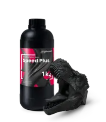 Фотополимерная смола Phrozen Speed Plus, чёрная, 1 кг, 64010105904074