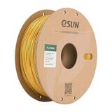 Пластик для 3D-печати eSUN PLA-Metal, 1,75 мм, 1 кг, золотой, PLA-METAL175J1P1