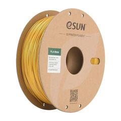Пластик для 3D-печати eSUN PLA-Metal, 1,75 мм, 1 кг, золотой, PLA-METAL175J1P1
