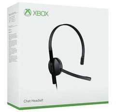 Проводная гарнитура - Chat Headset (Xbox, S5V-00015)