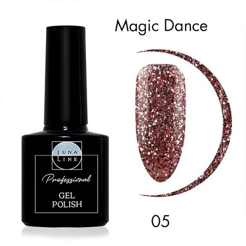Гель-лак LunaLine — Magic Dance 05