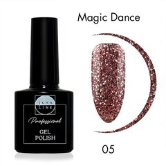 Гель-лак LunaLine — Magic Dance 05