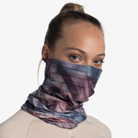 Многофункциональная бандана-труба Buff Original Shadyver Mauve фото 2