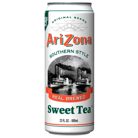 Напиток Arizona Sweet Tea 0.680л