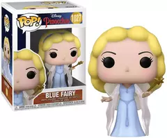 Funko POP! Pinocchio: Blue Fairy (1027) (Б/У)