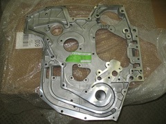 Крышка газораспределительного механизма / TIMING GEAR CASE АРТ: 10000-16687