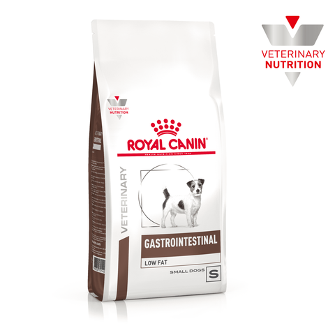 Royal Canin Гастро-Интестинал Лоу Фэт смол дог (канин), сухой (3 кг)