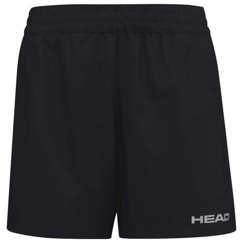 Женские теннисные шорты Head Club Shorts - black