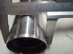 Перо вилки для Harley Davidson Softail FLDE Deluxe ,FLHC Heritage Classic ,FLSL Slim, FXBB Street Bob, FXBR Breakout , FXLR Low Rider, FXST Softail Standard