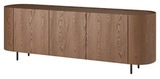 LITON, Комод, тёмный орех