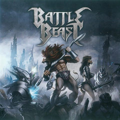 Battle Beast / Battle Beast (RU)(CD)