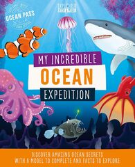 My Incredible Ocean Expedition - Explorer Book + Model Kit