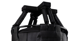 Боксерский мешокм EXCLUSIVE PROFIK FILIPPOV 150см/40см/72кг, черный