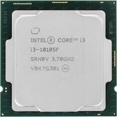 Процессор Intel Core i3 10105F OEM