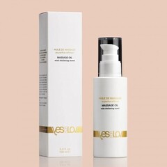 Массажное масло YESforLOV с возбуждающим ароматом 100 мл.