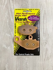 VESRAH Тормозные колодки VD-434JL (FDB2012ST)