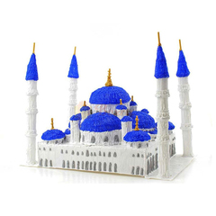 Набор для рисования 3D Ручка PEN4 с фигурками