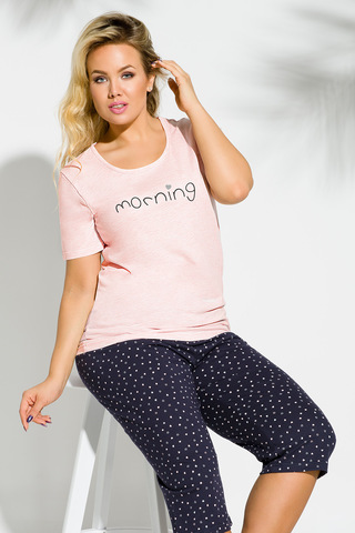 Пижама 8S Rachel 2193 Peach Taro