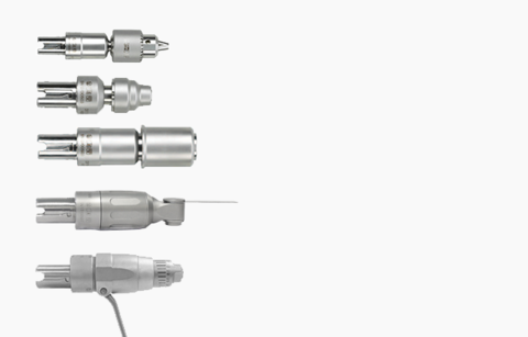 Рукоятка Osteodrive электроприводная (модель MCU-470)/Насадка: дрели, римера, пилы, для спиц