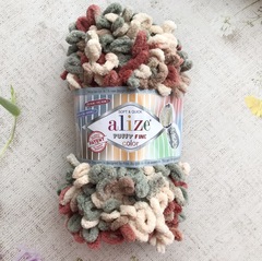 ALIZE "Puffy Fine Color".