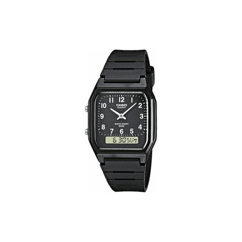 Наручные часы Casio AW-48H-1B фото