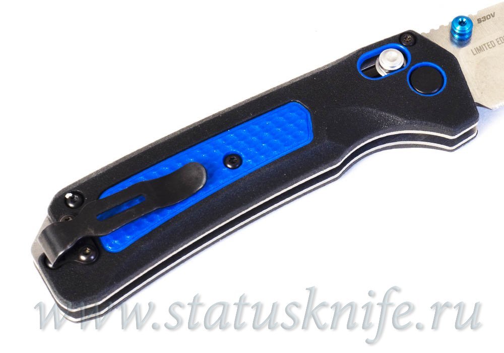 Нож Benchmade 15061-1901 Grizzly Ridge Limited Edition
