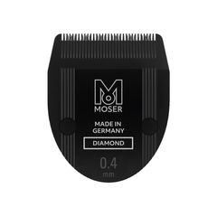 Ножевой блок для триммеров Moser Blade Diamond Like Carbon (1584-7230)