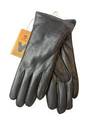Регал.Перчатки.Женские.Кожаные.Сенсорные.10 шт в упаковке.