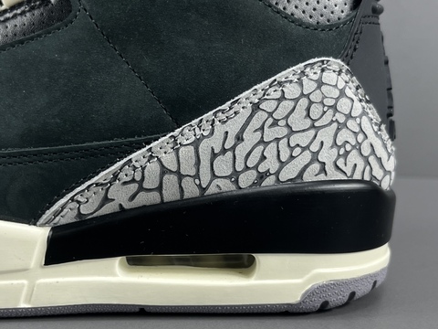 Air Jordan 3 Retro 'Off Noir' 