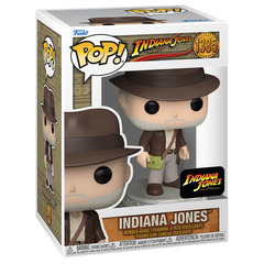 Фигурка Funko POP! Indiana Jones 5 Dial of Destiny: Indiana Jones (1385)