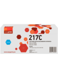 Картридж EasyPrint LB-217C для Brother HL-L3230CDW, DCP-L3550CDW, MFC-L3770CDW (2300 стр.) голубой