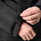 Премиальная теплая зимняя куртка Nordski Mount Total Black мужская