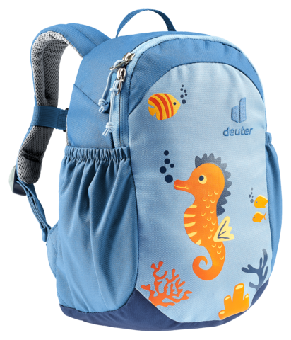 Картинка рюкзак городской Deuter Pico Aqua-Wave - 4