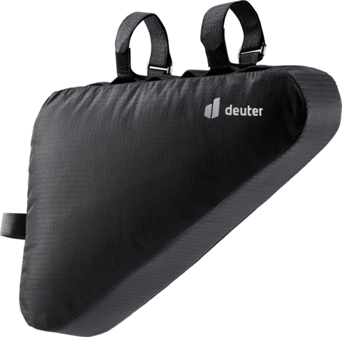 Картинка велосумка Deuter Triangle Bag 2.2 Black - 1