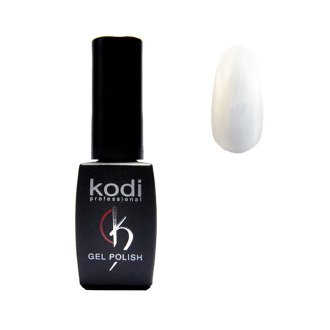 Гель-лак №71 Молочно-розовый с золотом Gel Polish, KODI, 8 мл