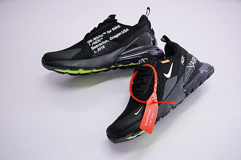 off white x air max 270