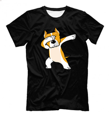 Футболка "Стафф - ДЭБ"