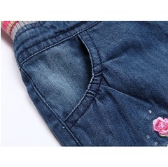 Распродажа! Sweet Berry Брюки из джинсы для девочки 