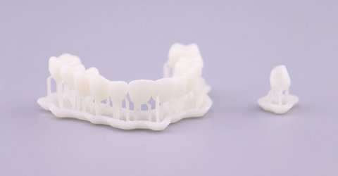 Фотополимер Gorky Liquid Dental Crown LCD\DLP 1 кг