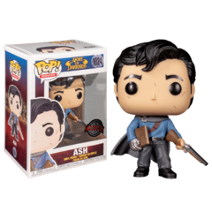 Фигурка Funko POP! Vinyl: Army of Darkness: Ash (Exc)