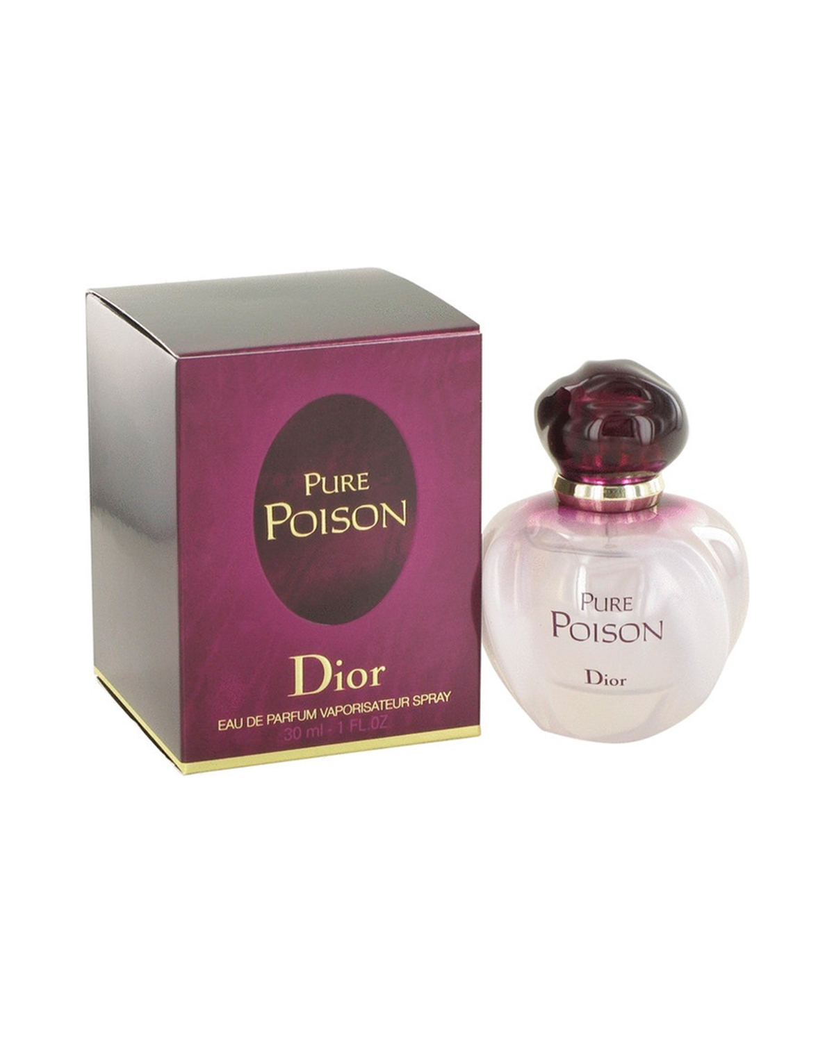 Christian dior pure poison edp shop