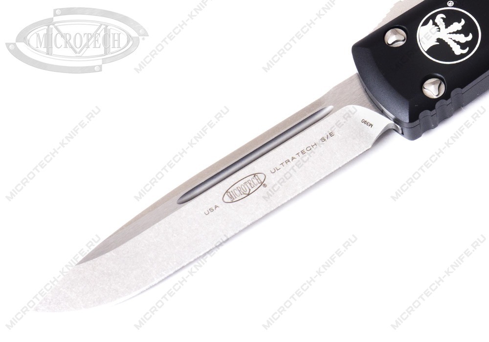 Нож Microtech Ultratech 121-10 M390 SW - фотография 