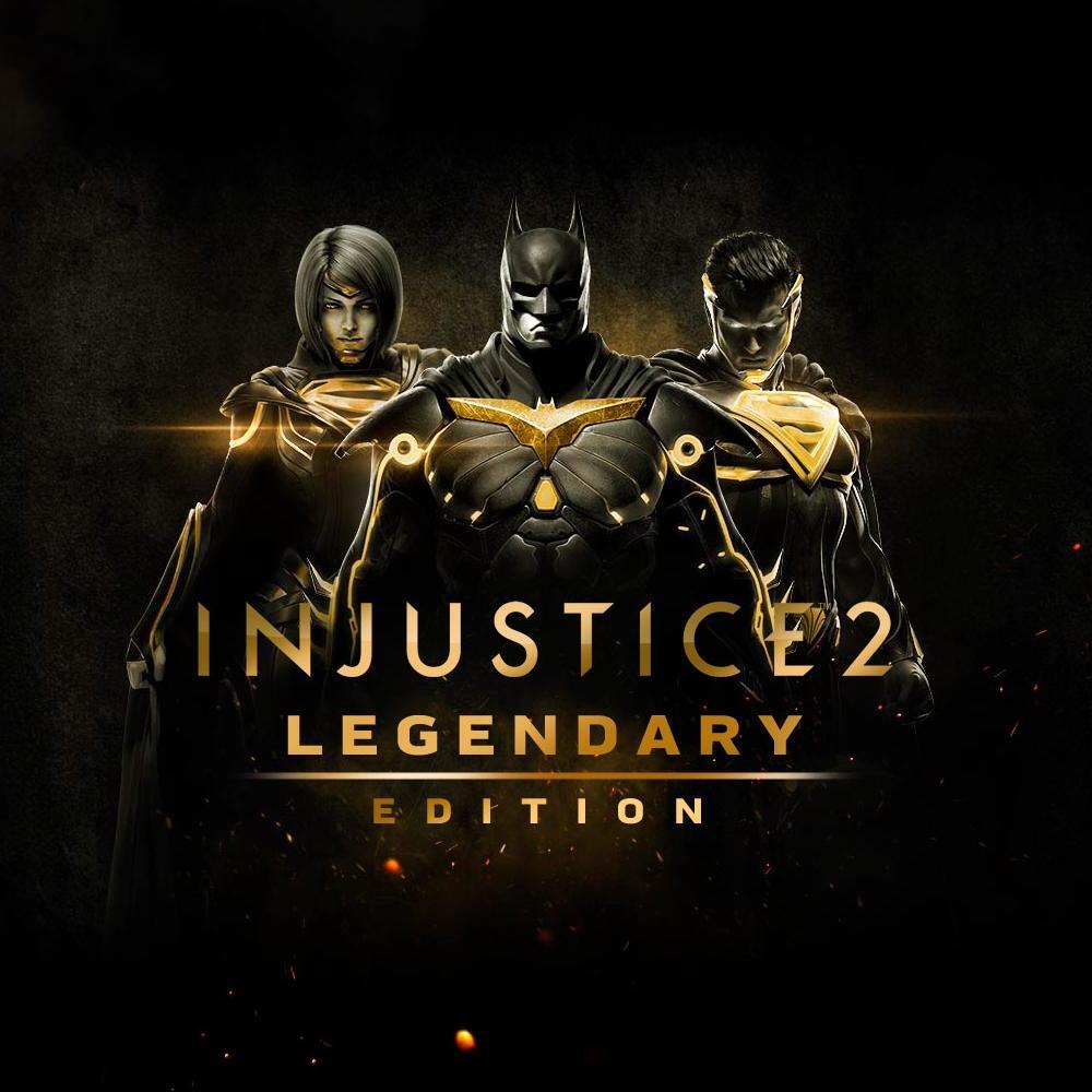 Injustice 2 legendary edition steam (119) фото