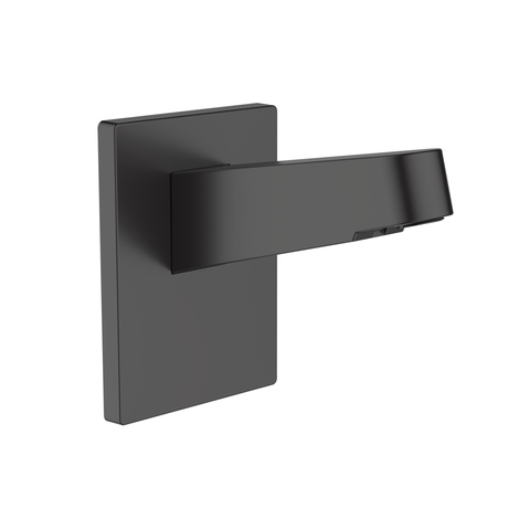 Hansgrohe Pulsify 260 24149670 Душевой кронштейн настенный, чёрный матовый
