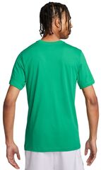 Теннисная футболка Nike Court Dri-Fit Tennis T-Shirt - stadium green