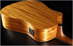 Гитара электроакустическая шестиструнная LAG T-88D CE