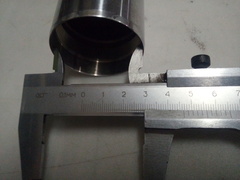 Перо вилки для Harley Davidson Softail FLDE Deluxe ,FLHC Heritage Classic ,FLSL Slim, FXBB Street Bob, FXBR Breakout , FXLR Low Rider, FXST Softail Standard