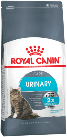 Сухой корм Royal Canin Urinary Care сухой корм для взрослых кошек для профилактики МКБ 2кг