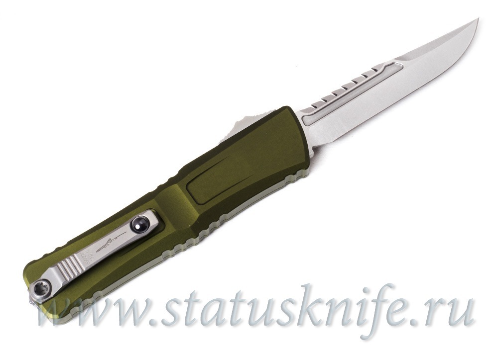 Нож Microtech Combat Troodon GEN III Interceptor 1217-10ODS